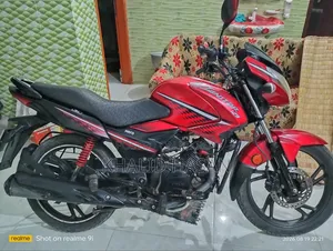 Hero Ignitor 2022 Red