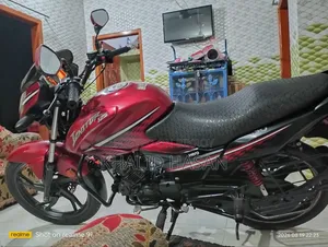 Hero Ignitor 2022 Red