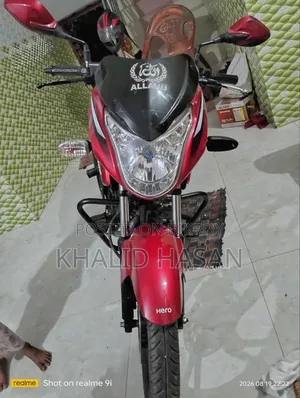 Hero Ignitor 2022 Red