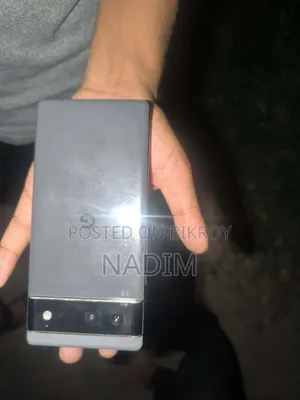 Google Pixel 6 128 GB Black