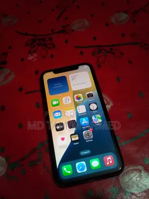 Apple iPhone XR 64 GB Gray