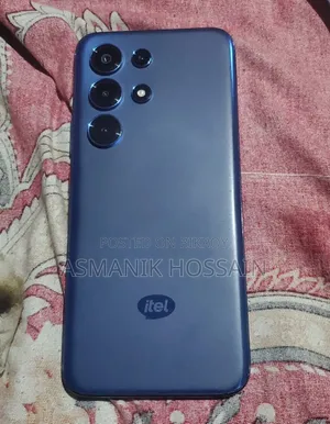 Itel S26 Ultra 256 GB Blue