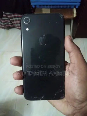 Apple iPhone XR 64 GB Gray