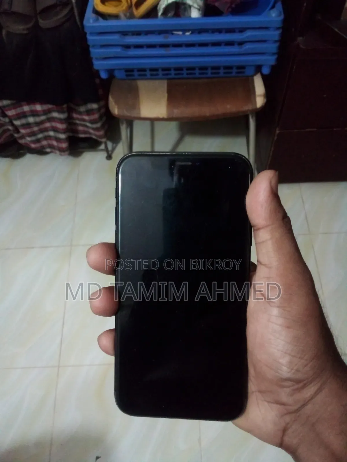 Apple iPhone XR 64 GB Gray