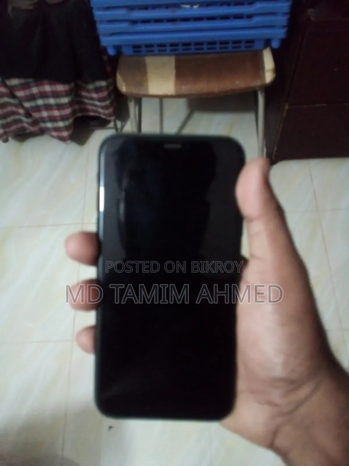Apple iPhone XR 64 GB Gray