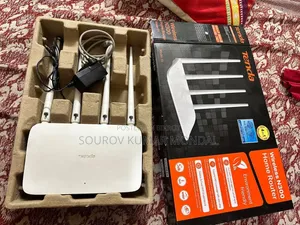 Tenda F6 Router
