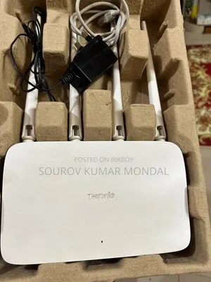 Tenda F6 Router