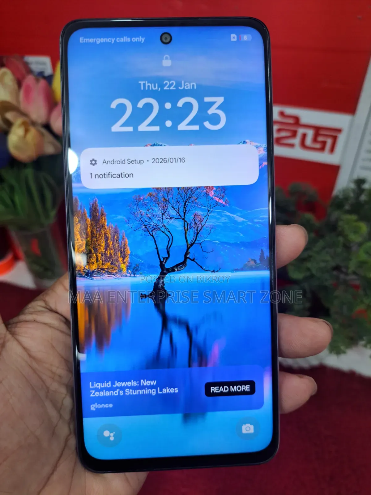 Realme 11 128 GB Blue