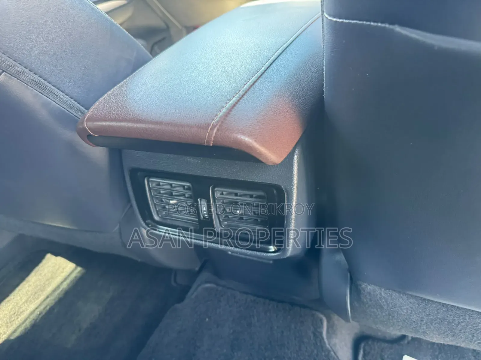 Toyota Harrier Z Leather Package 2022 Black