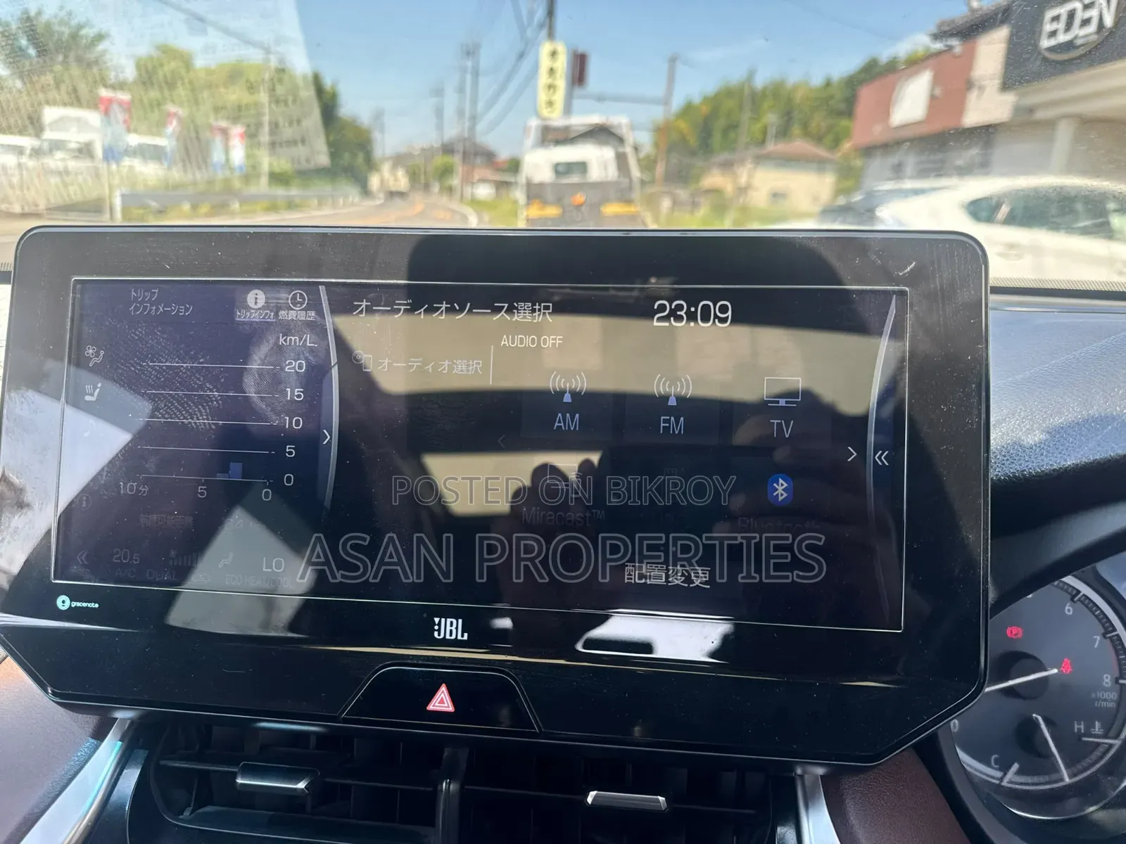 Toyota Harrier Z Leather Package 2022 Black