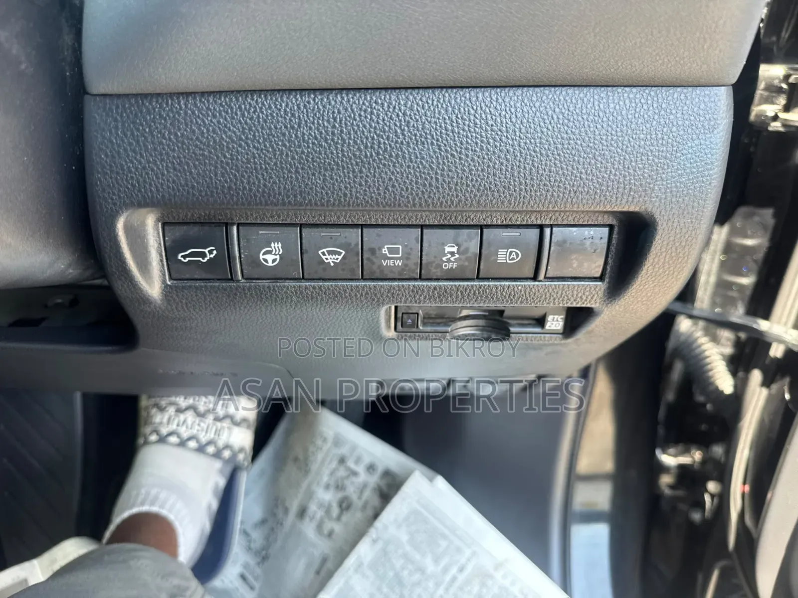 Toyota Harrier Z Leather Package 2022 Black