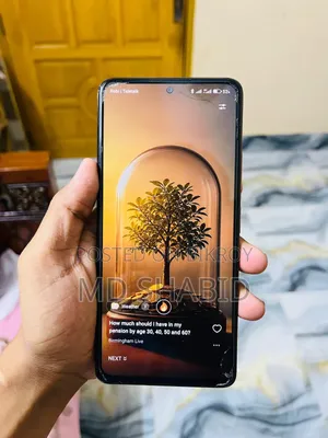 Xiaomi Redmi Note 10 Pro Max 128 GB Orange