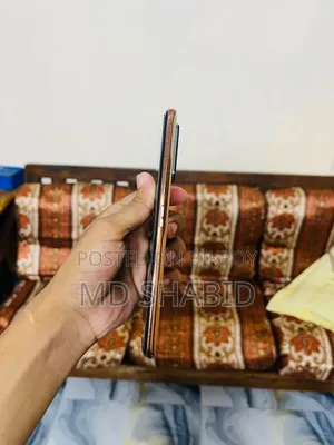 Xiaomi Redmi Note 10 Pro Max 128 GB Orange