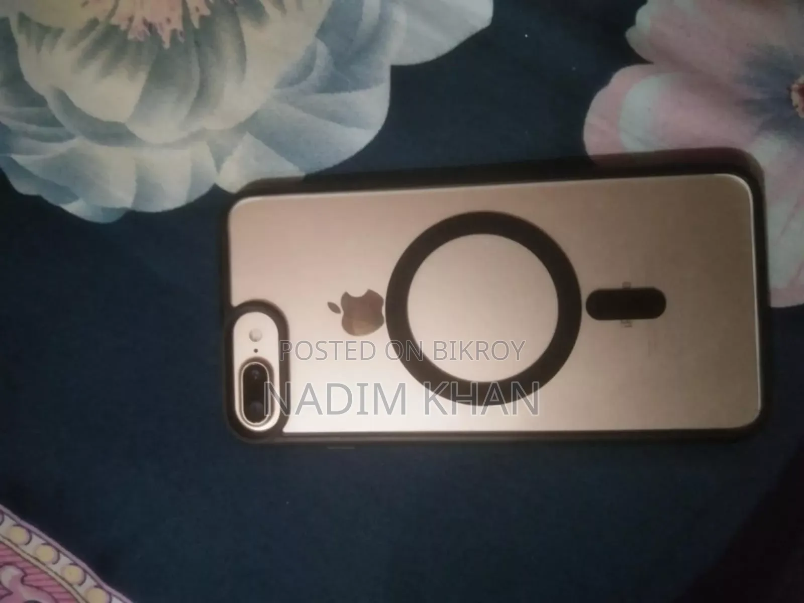 Apple iPhone 7 Plus 256 GB Gold