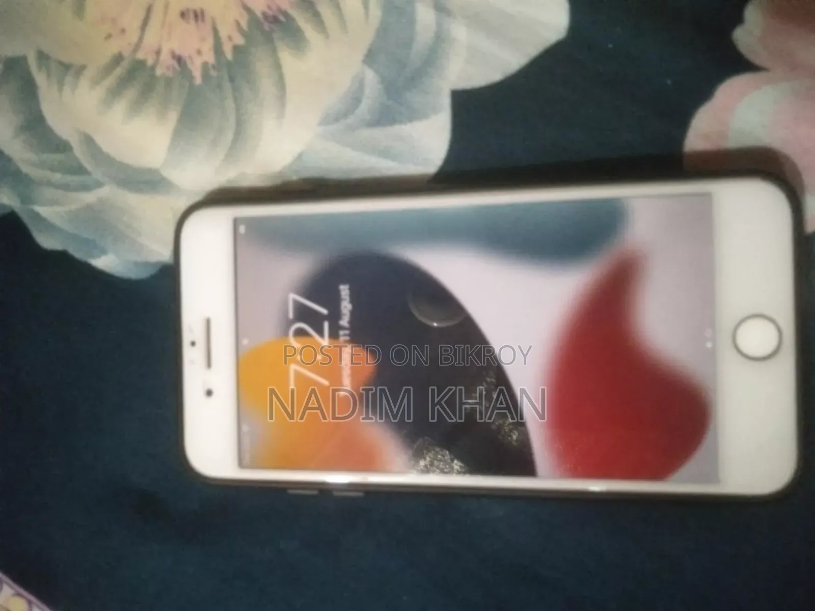 Apple iPhone 7 Plus 256 GB Gold