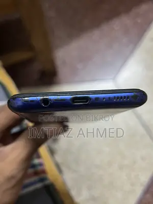 Samsung Galaxy M21 128 GB Blue