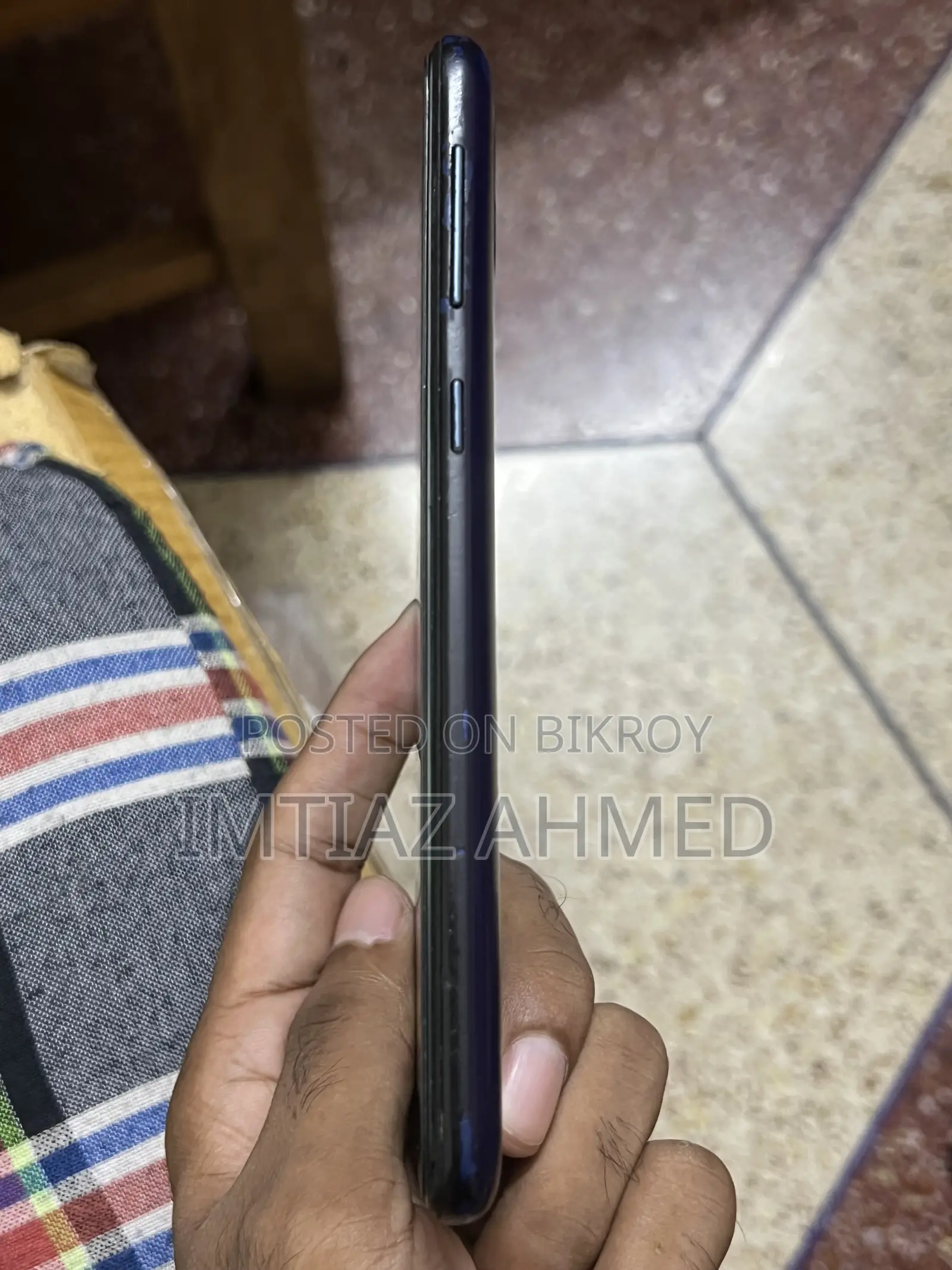 Samsung Galaxy M21 128 GB Blue