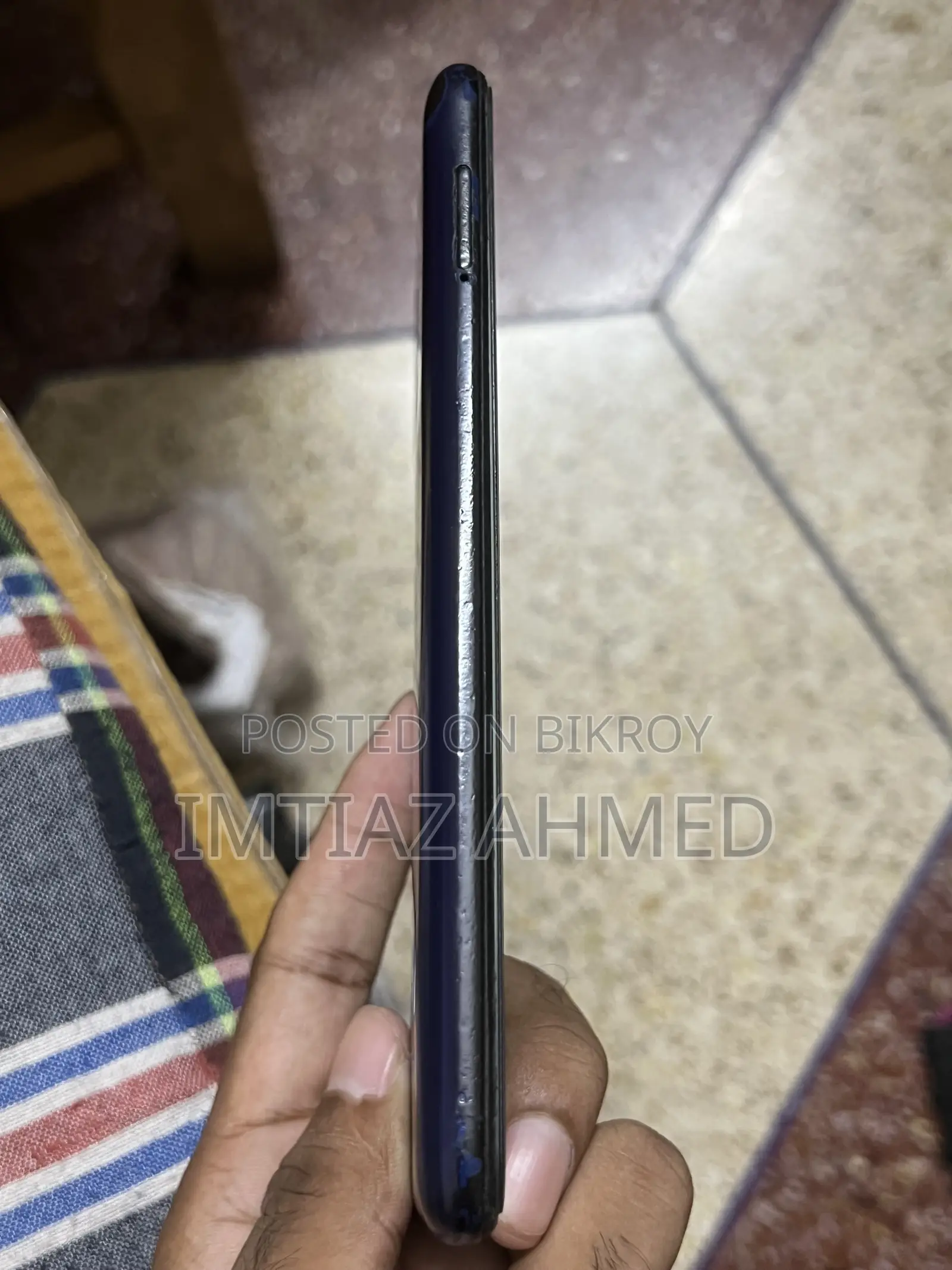 Samsung Galaxy M21 128 GB Blue
