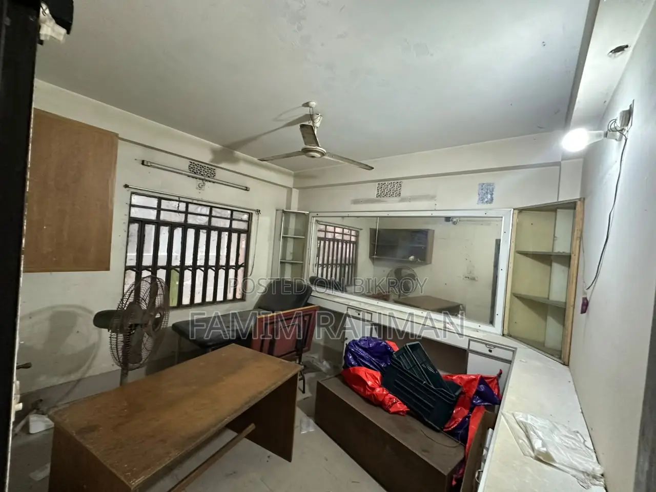 *বাসা/কমার্শিয়াল স্পেস ভাড়া হবে*