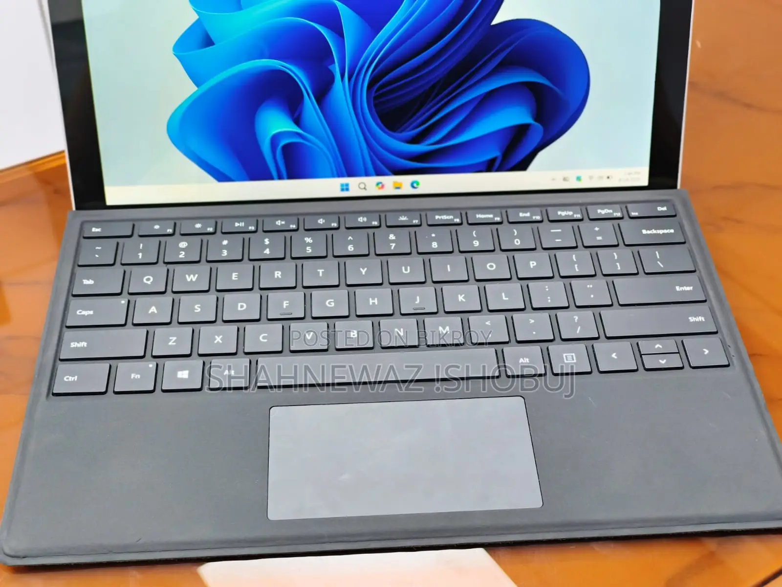 Laptop Microsoft Surface Pro 5 8GB Intel Core i7 SSD 256GB