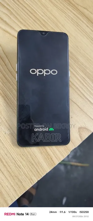 Oppo F15 256 GB Blue