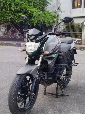 Yamaha FZS V2 2024 Beige