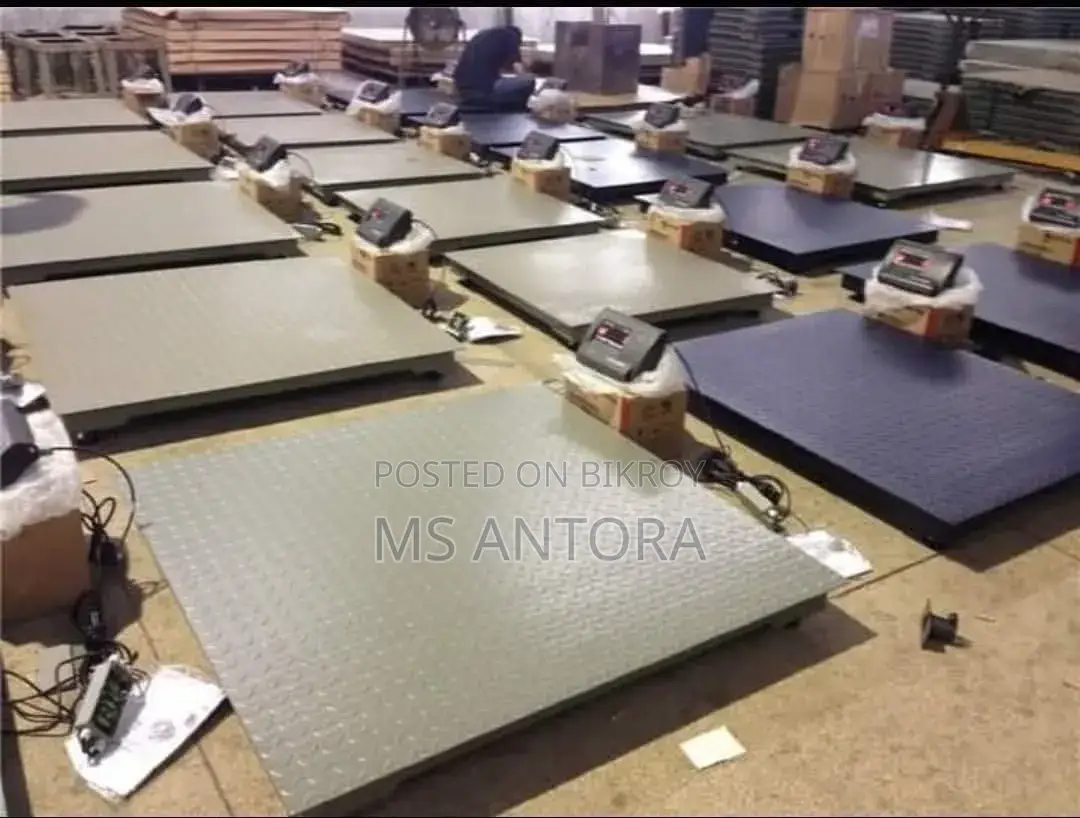 Industrial Floor Scale