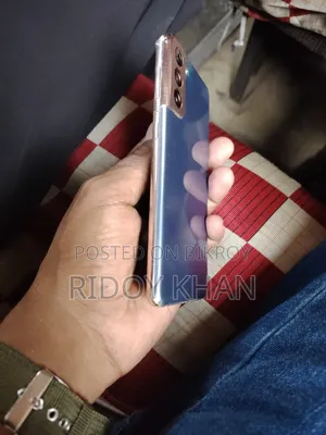 Samsung Galaxy S21 5G 256 GB Blue