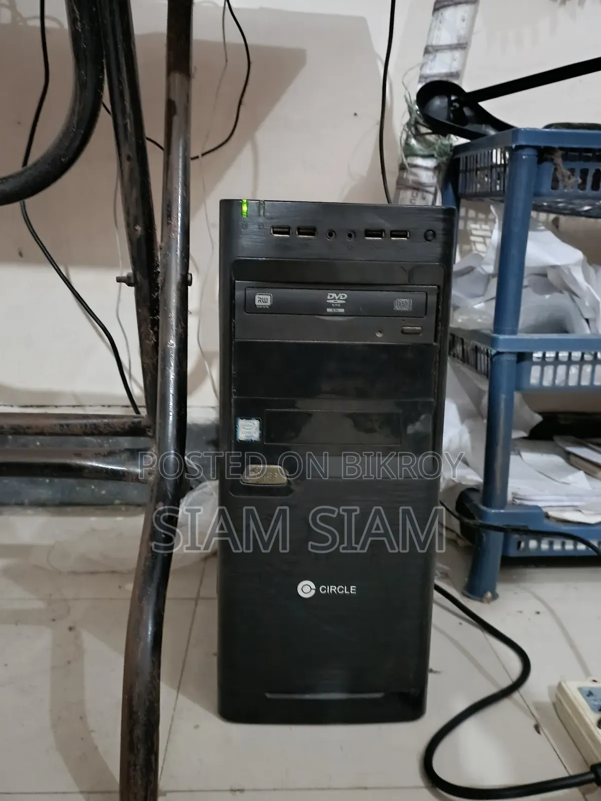 Desktop Computer 4GB Intel Core i3 HDD 1T