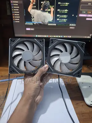Infinity RGB PC Casing Fan ×2