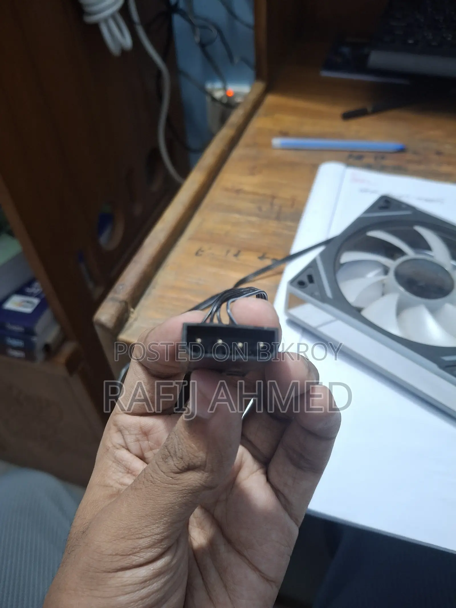 Infinity RGB PC Casing Fan ×2