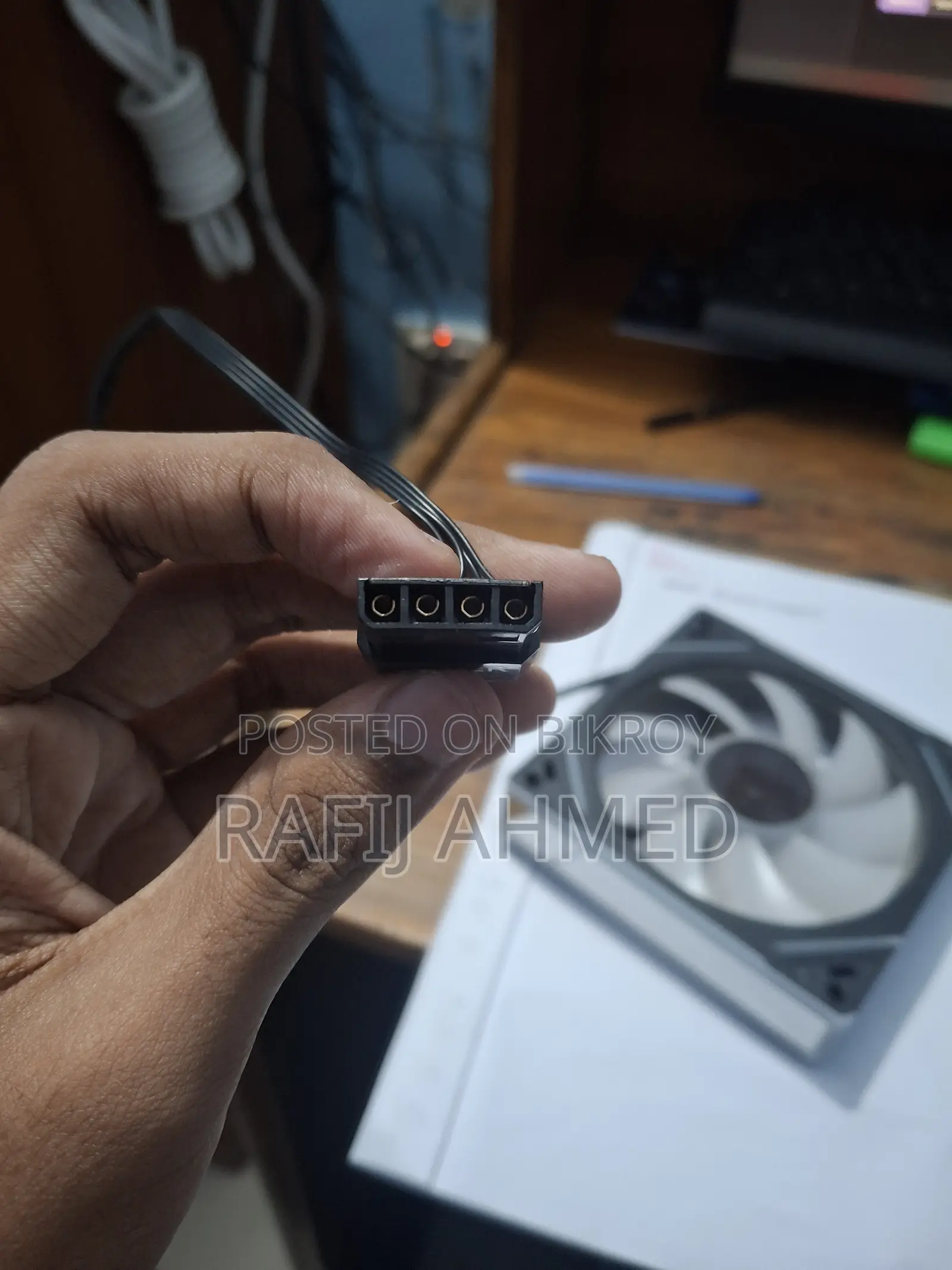 Infinity RGB PC Casing Fan ×2