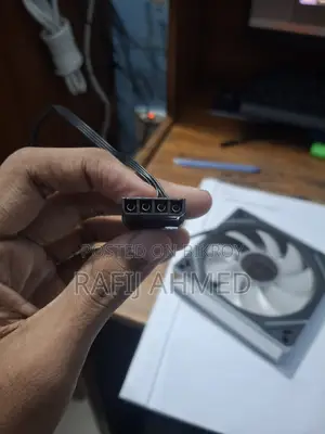 Infinity RGB PC Casing Fan ×2