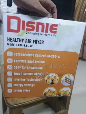 Disney Air Fry