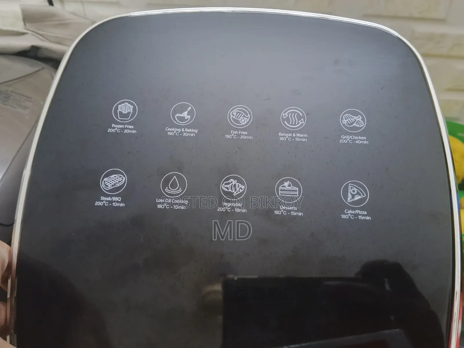 Disney Air Fry