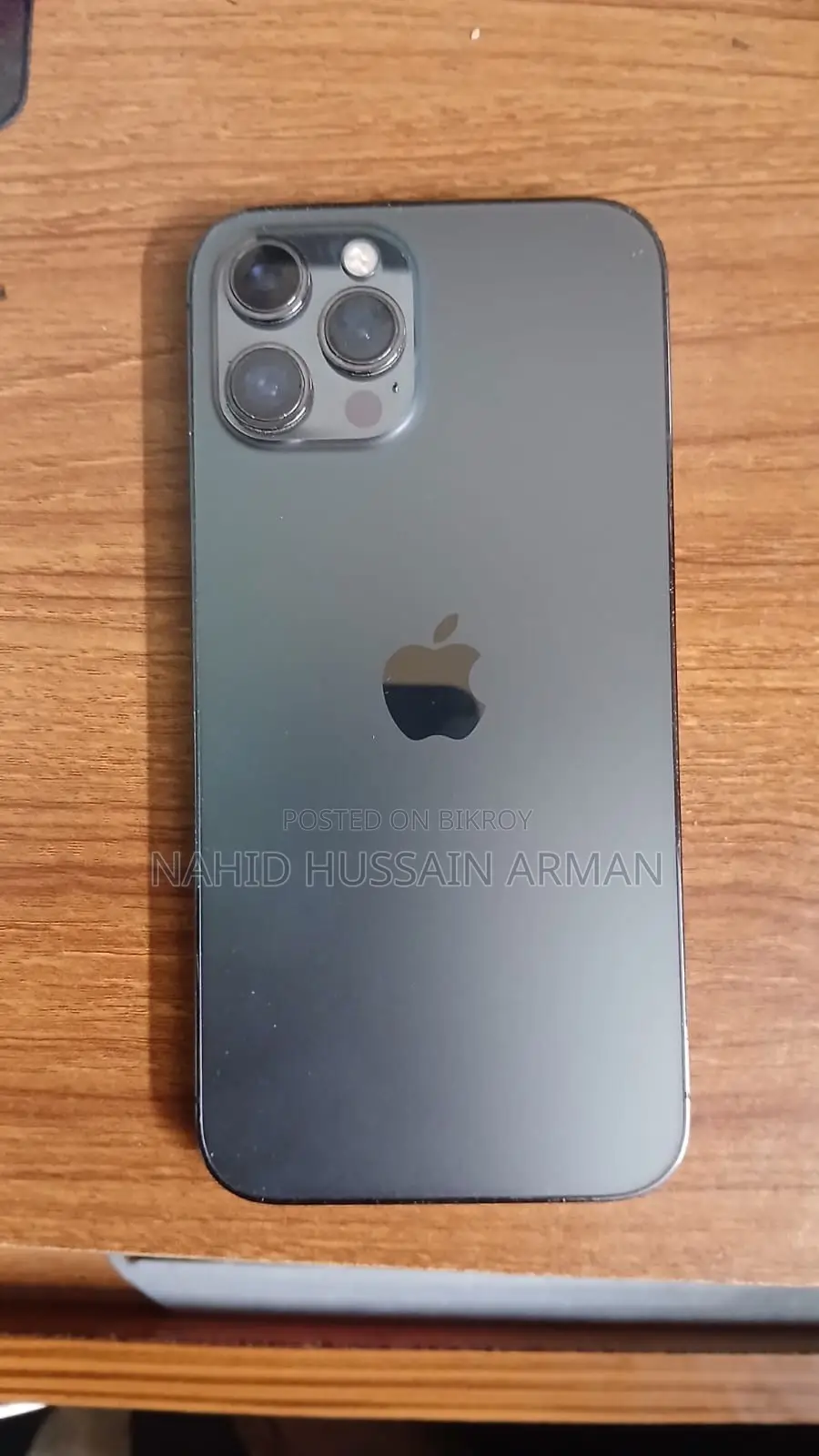 Apple iPhone 12 Pro Max 256 GB Gray