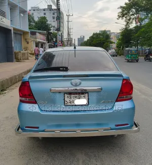 New Toyota Allion 2004 Blue
