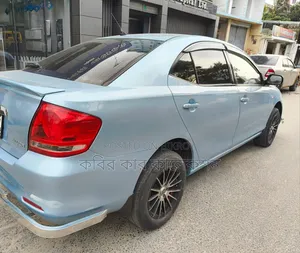 New Toyota Allion 2004 Blue