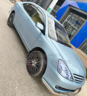 New Toyota Allion 2004 Blue