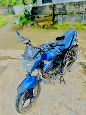 Suzuki Gixxer 2021 Blue