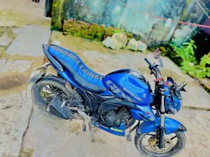 Suzuki Gixxer 2021 Blue