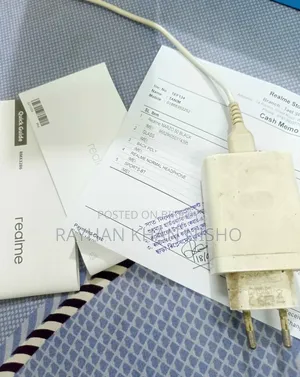 Realme Narzo 50 64 GB Black