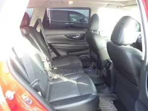 Nissan X-Trail 2020 Red