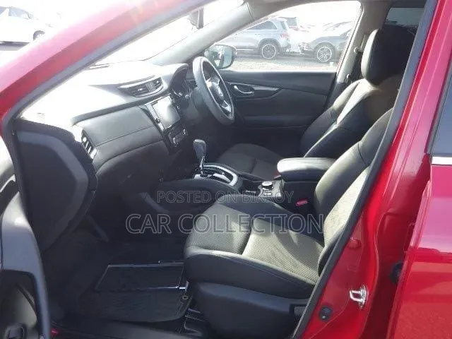 Nissan X-Trail 2020 Red