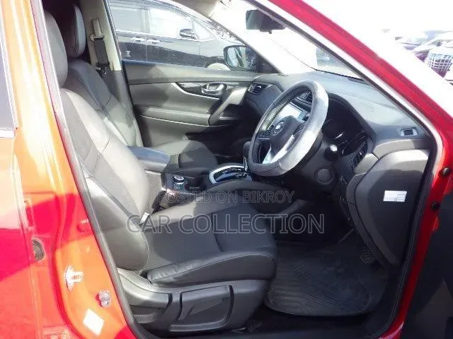 Nissan X-Trail 2020 Red