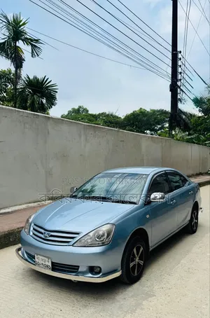 Toyota Allion 2002 Blue