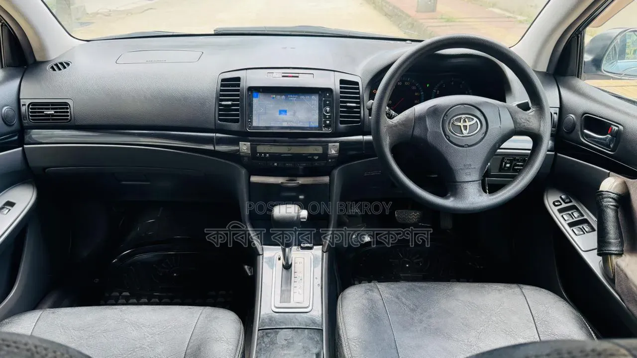 Toyota Allion 2002 Blue