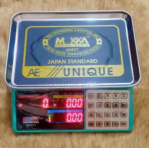 Mokka Sweet Scale