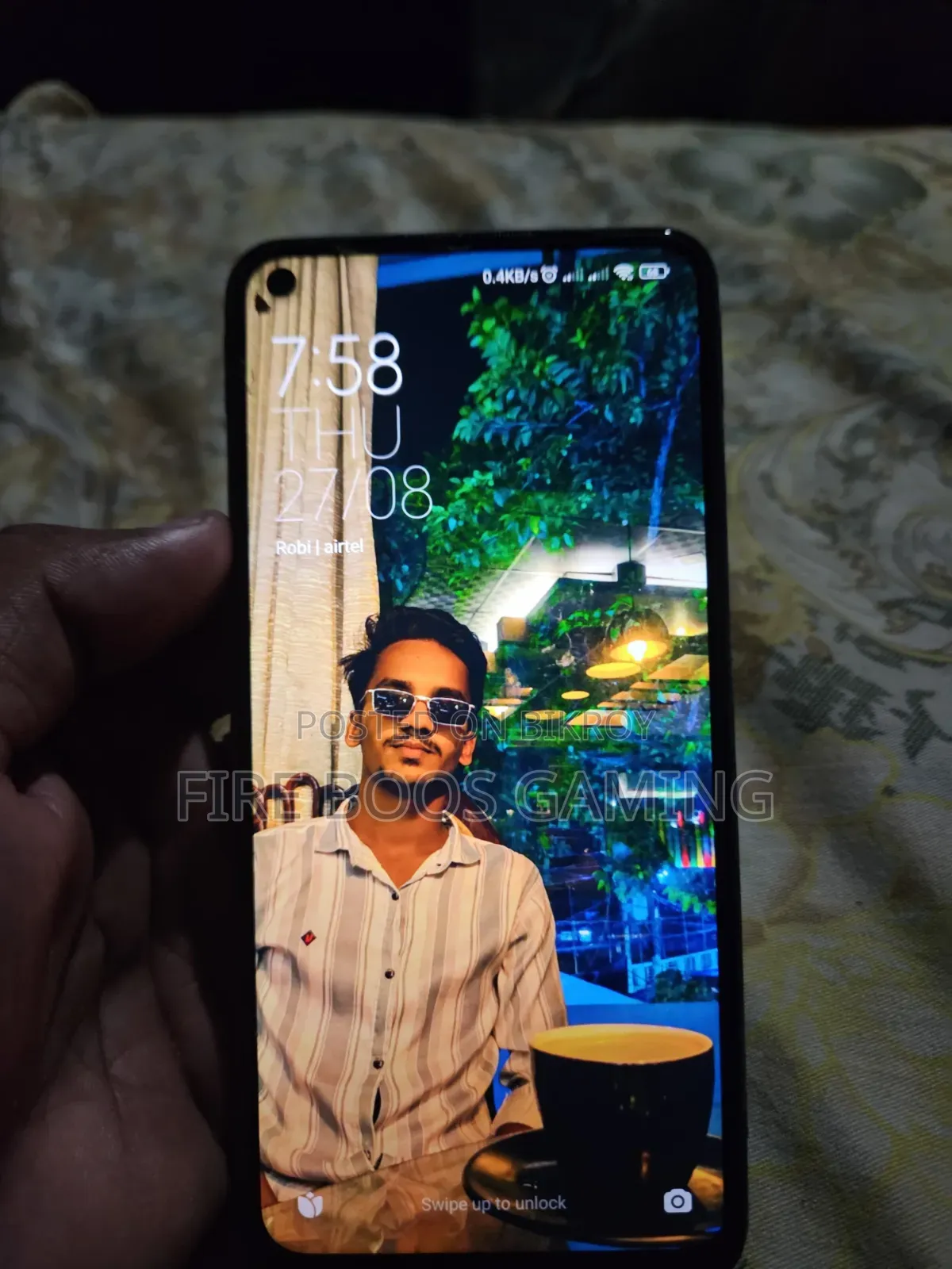Xiaomi Redmi Note 9 64 GB Green