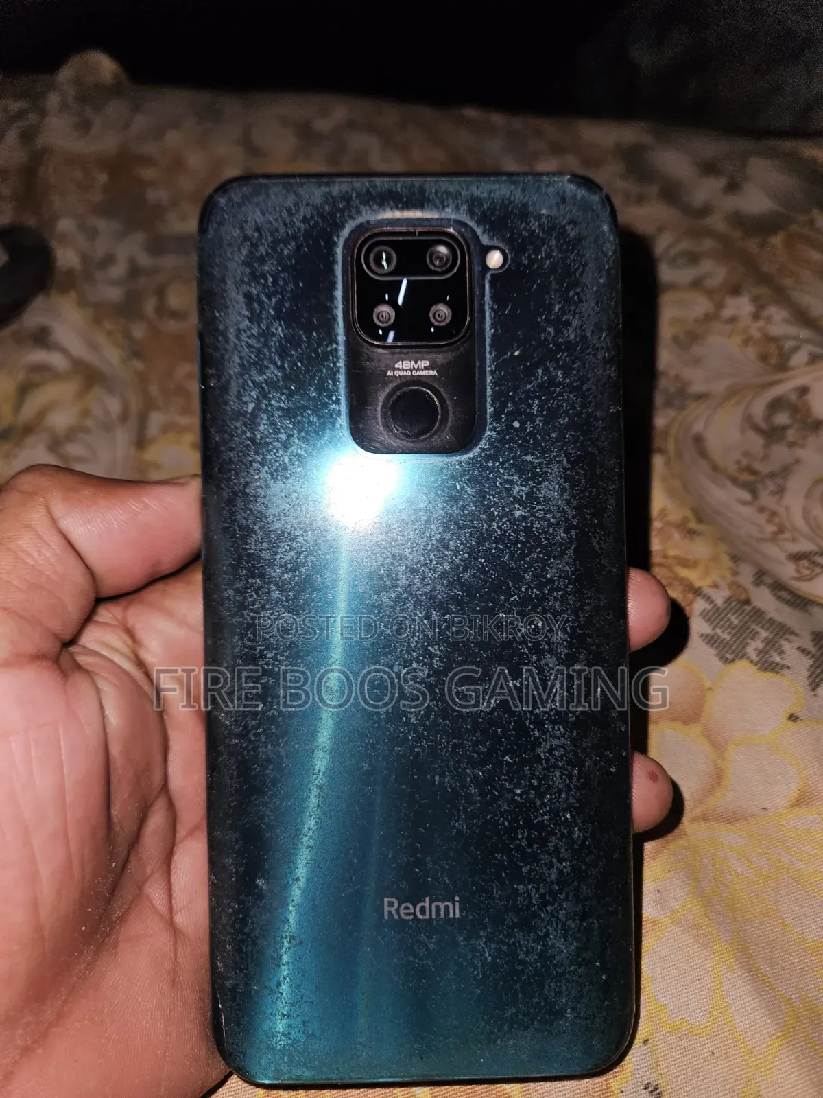 Xiaomi Redmi Note 9 64 GB Green